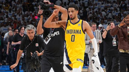 Highlights from the Pacers’ Game 1 Road Victories this Postseason