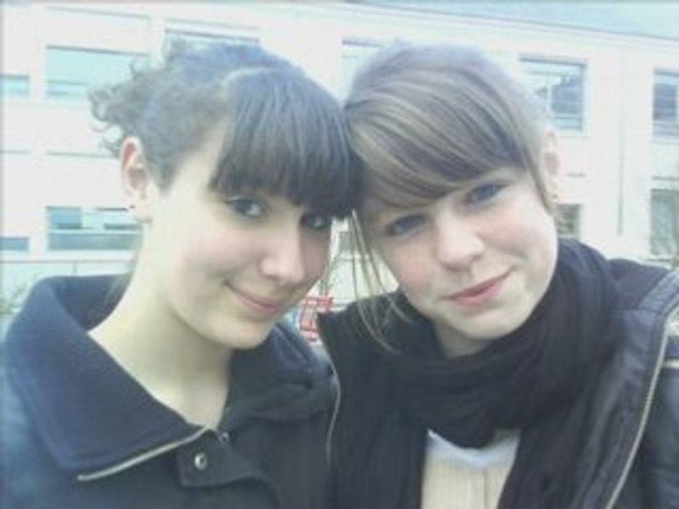 Super filles ! (et gars :s)