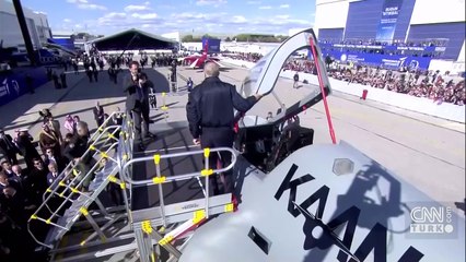 Milli savaş uçağı Kaan’da gelecek hedefleri ne?