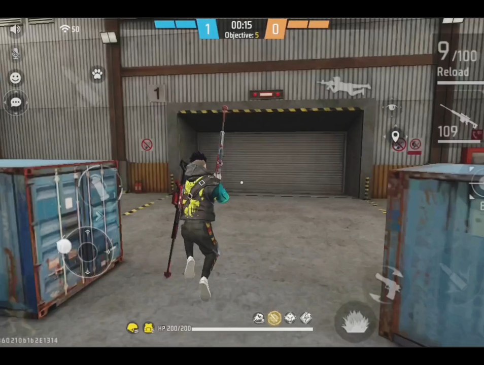 Free Fire M82B Duble game