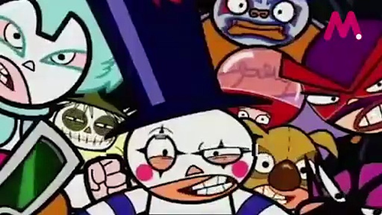 Mucha lucha mexicana