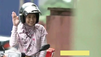 Pembantu Rumah 1/2 hari ku - My part time housekeeper - Part 1