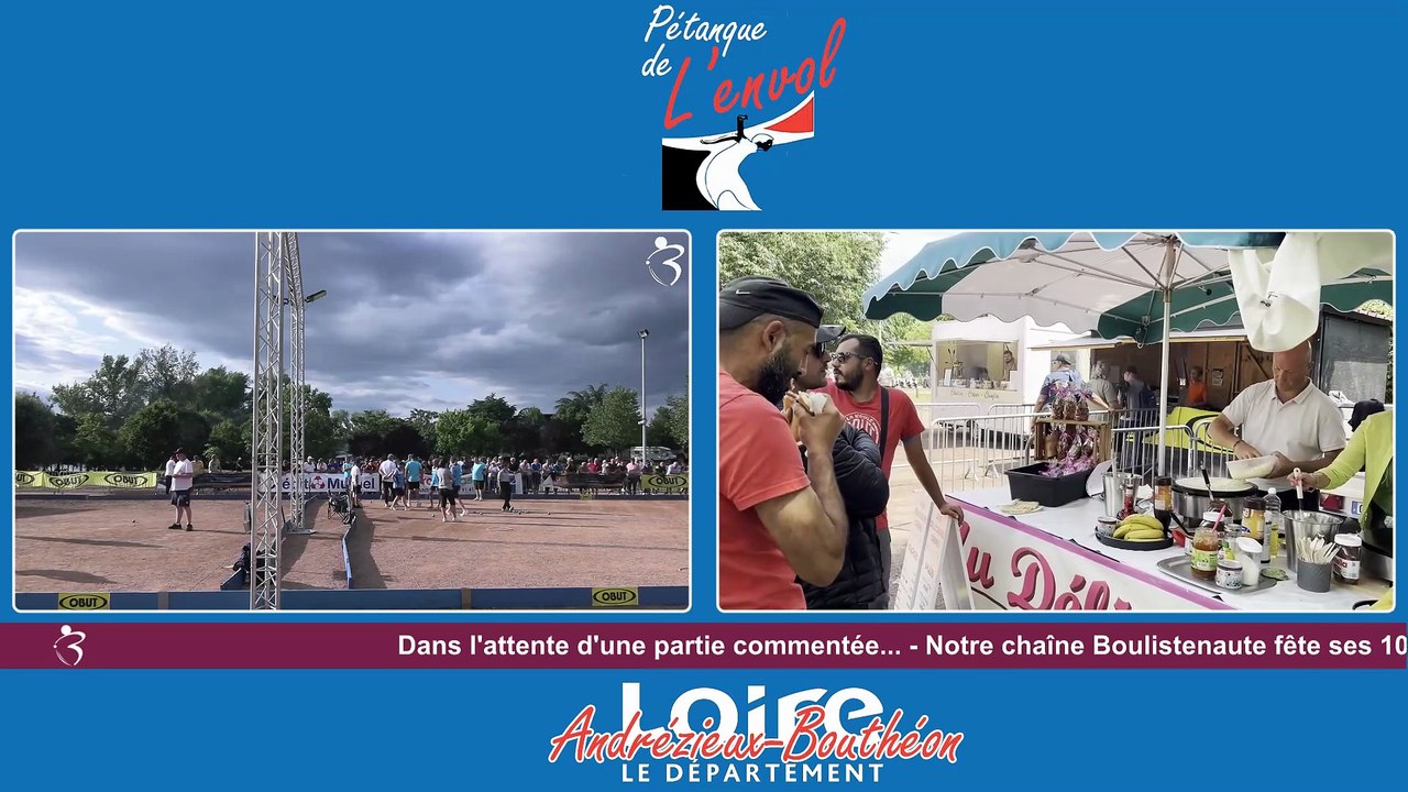 Andrézieux-Bouthéon - National triplette 2025 - TOP 1000 Pétanque (2)