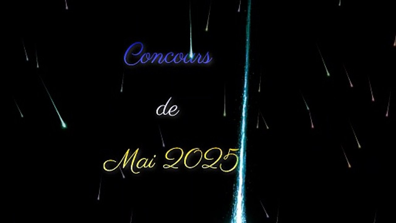 N3 - concours mai 2025