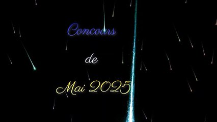 N3 - concours mai 2025