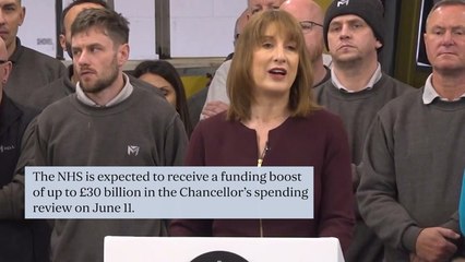 NHS set for boost of up to £30bn as other budgets feel squeeze