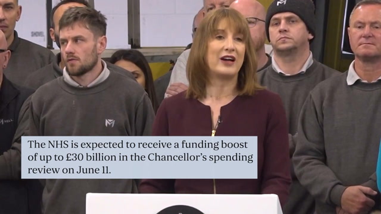 NHS set for boost of up to £30bn as other budgets feel squeeze