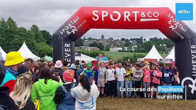 Papillons de Nuit 2025 : L'ambiance survoltée du camping