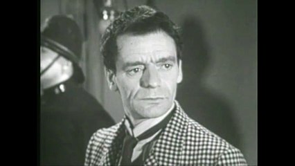 Sherlock Holmes - 1954 - Episode 23 - Le Pudding de Noël