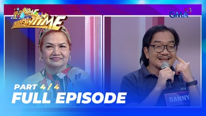 It's Showtime: Lalaking hindi ma-update, pabor kaya kay Nanay? (June 7, 2025) (Part 4/4)