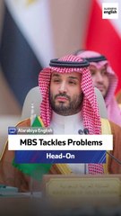 MBS Tackles Problems Head On