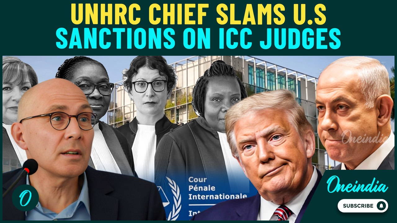‘This Is An Attack On Justice…’ UN BLASTS US Sanctions On ICC Judges Amid Netanyahu’s Probe