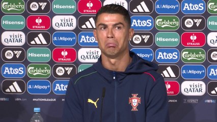 Cristiano Ronaldo : "Yamal fait les choses très bien"