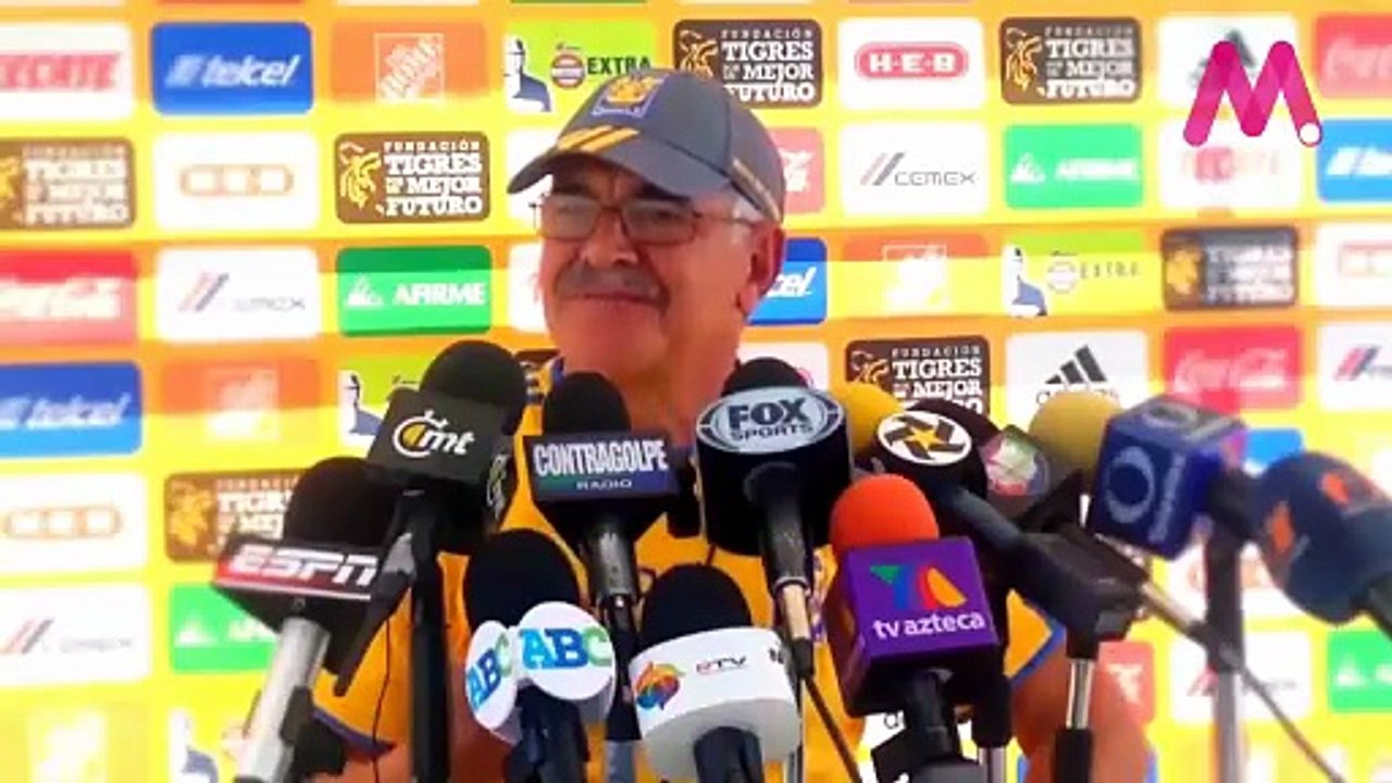 Tigres afrancesados