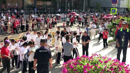 ملايين الطلاب يجرون امتحان "غاوكاو" المصيري في الصين