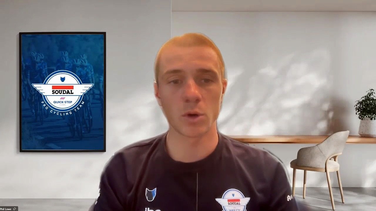 Cycling - Critérium du Dauphiné 2025 - Remco Evenepoel : "I'm excited to face Pogacar and Vingegaard"