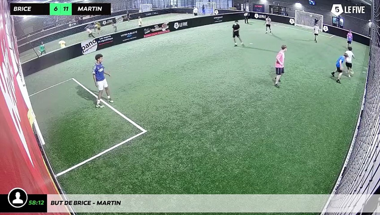But de Brice - martin