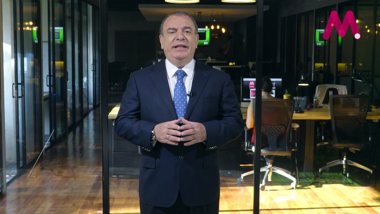 ¿A dónde va Zerón?