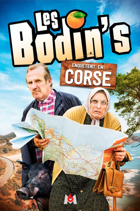 Les Bodin's Enquêtent en Corse