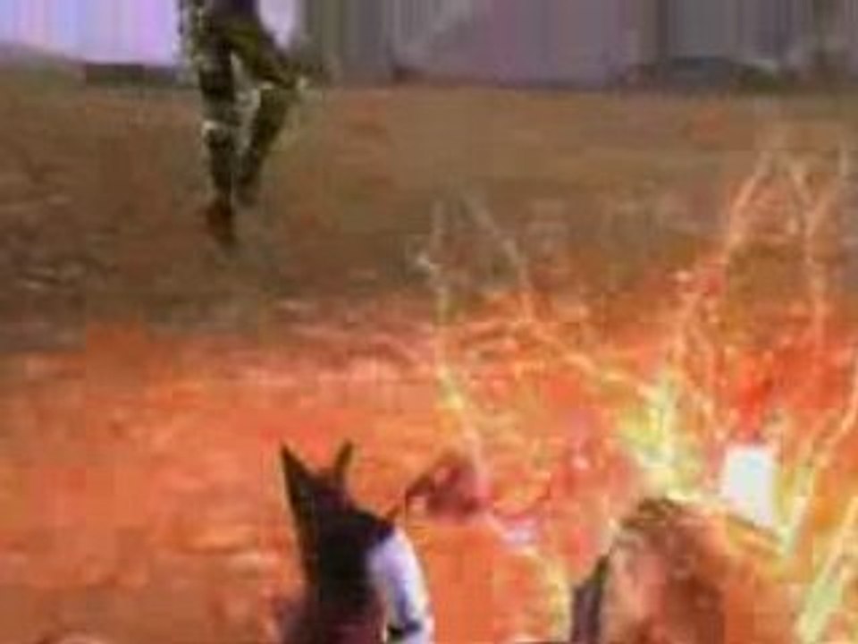 Présentation de la classe Gladiateur [Aion]