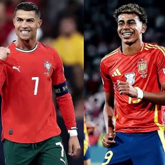 🚨 CRISTIANO SE RINDE A LAMINE YAMAL: “DEJADLE CRECER, ¡NO LE PONGAIS PRESIÓN!” 😤