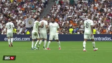 El señorío de Raúl con Toni Kroos