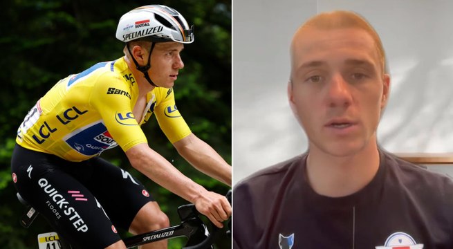 Cyclisme - Critérium du Dauphiné 2025 - Remco Evenepoel : Je suis en bien meilleure forme que l'an passé