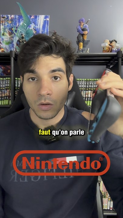 Le souci avec la Switch 2…