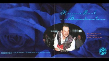 RONNIE EARL & THE BROADCASTERS...01 - San-Ho-Zay
