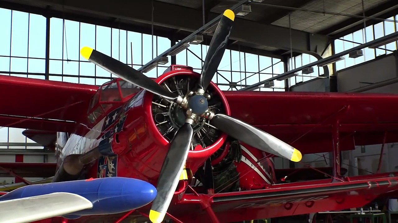 Steel Buddies S10E03-Sauber Verladen