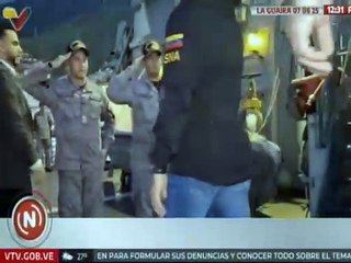 Gobierno Bolivariano incauta más de mil 500 kilos de cocaína en embarcaciones del estado La Guaira