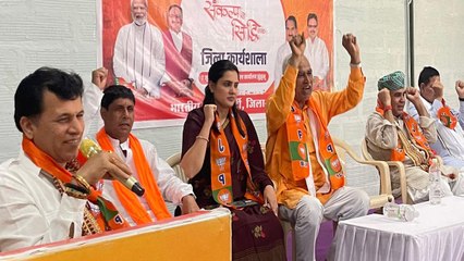 पाकिस्तान का पानी रोक सकते हैं तो शेखावाटी में पानी लाने का माद्दा भी रखते हैं: चौधरी