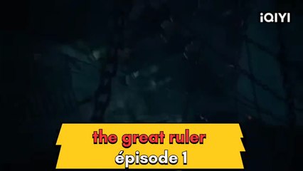 The great ruler sub arabic الحلقة 1 مترجم للعربية