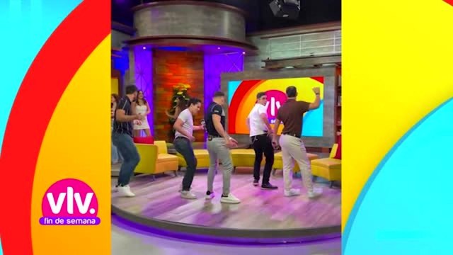 Los chicos de 'Vivalavi' se vuelven virales en 'TikTok'