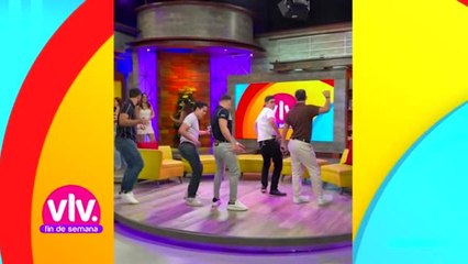 Los chicos de &#039;Vivalavi&#039; se vuelven virales en &#039;TikTok&#039;