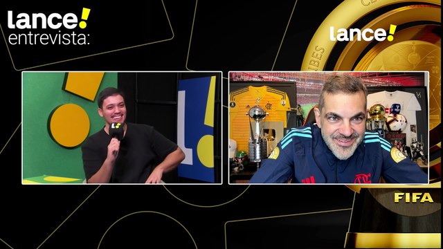 Mundial de Clubes: Paparazzo Rubro-Negro surpreende em cara a cara entre Flamengo e Chelsea