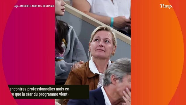 Les fils d'Anne-Elisabeth Lemoine vont faire des jaloux ! Dans la vie, ils sont proches d'une jeune star de la chanson française