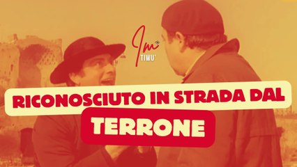 Short divertenti HD Lino Banfi: RICONOSCIUTO IN STRADA DAL TERRONE #cinema #films #shorts #imtiwu