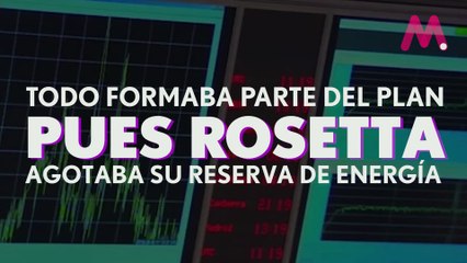 Adiós, Rosetta: La Sonda que Exploró el Cometa por 12 Años 🚀
