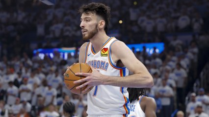 NBA Finals Game Two: Betting Insights on Chet Holmgren