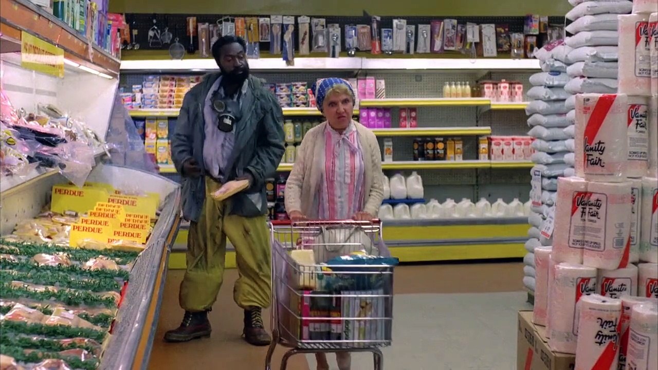 street trash / 1987 retro classic gore zombie movie