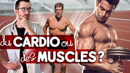 FAIRE DU CARDIO = DIFFICILE DE PRENDRE DU MUSCLE ? (la réponse va te surprendre)