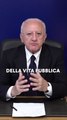 De Luca - DIO, PATRIA, FAMIGLIA, FIGLI, CONIGLI E…COC41N4. (06.06.25)