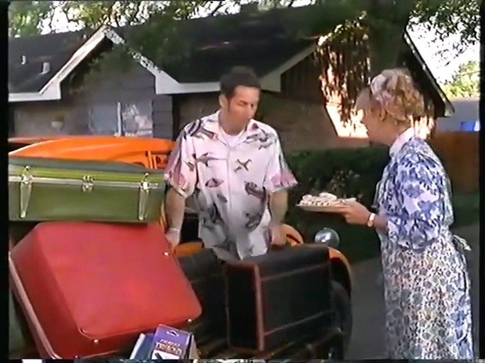 Spaceman - 1997 - Deutsch