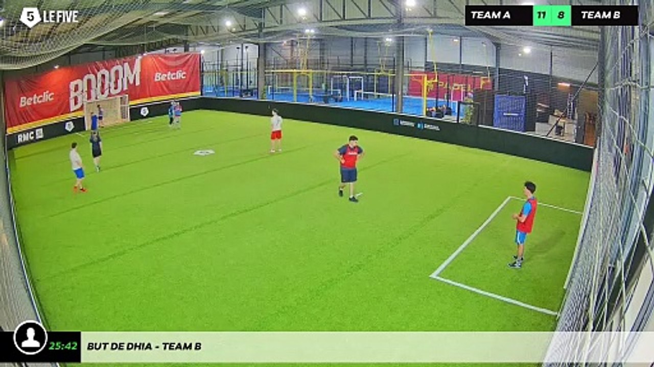 But de Dhia - Team B