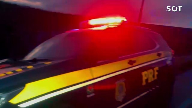 Caminhão com 175 mil maços de cigarros contrabandeados é apreendido pela PRF em Cascavel