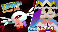 Kirby 64: The Crystal Shards Final Boss + True Ending & Bad Ending
