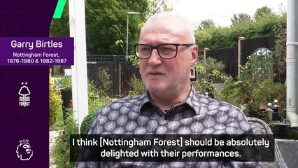 Birtles 'staggered' by Nottingham Forest securing European football