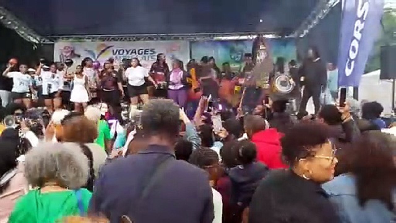 FESTIVAL DU CRABE GARGE LES GONESSE 3