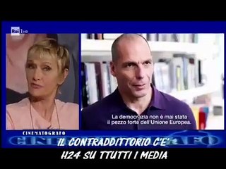 PIIGS a Cinematografo di Gigi Marzullo